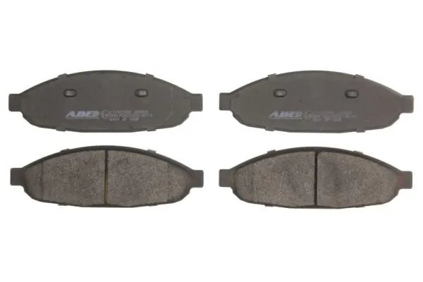 SET PLACUTE FRANA ABE C1Y027ABE - Compatibil cu CHRYSLER