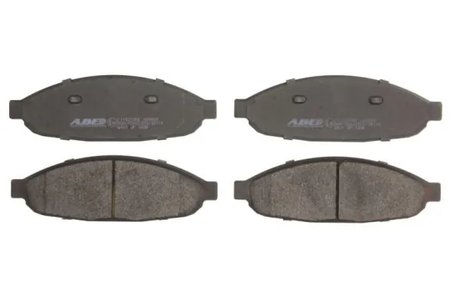 SET PLACUTE FRANA ABE C1Y027ABE - Compatibil cu CHRYSLER