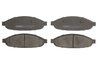SET PLACUTE FRANA ABE C1Y027ABE - Compatibil cu CHRYSLER