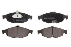 SET PLACUTE FRANA ABE C1Y038ABE - Compatibil cu CHRYSLER