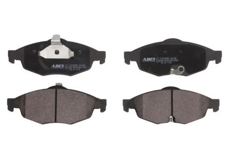 SET PLACUTE FRANA ABE C1Y038ABE - Compatibil cu CHRYSLER