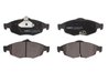 SET PLACUTE FRANA ABE C1Y038ABE - Compatibil cu CHRYSLER
