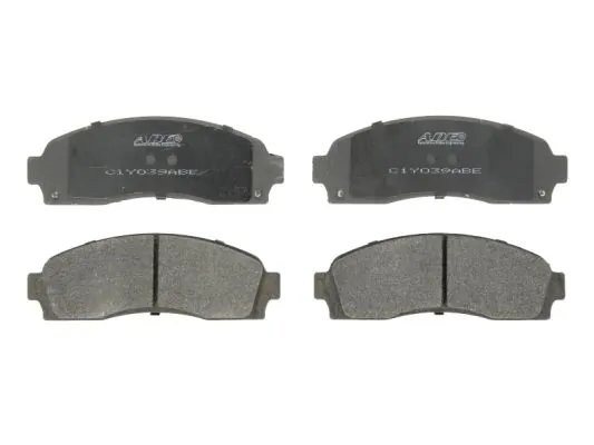 SET PLACUTE FRANA ABE C1Y039ABE - Compatibil cu CHEVROLET, FORD USA, MAZDA