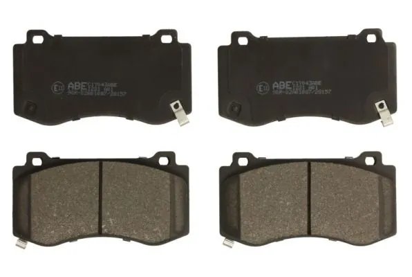 SET PLACUTE FRANA ABE C1Y043ABE - Compatibil cu CHRYSLER, DODGE, JEEP