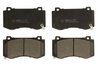 SET PLACUTE FRANA ABE C1Y043ABE - Compatibil cu CHRYSLER, DODGE, JEEP