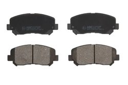 SET PLACUTE FRANA ABE C1Y052ABE - Compatibil cu JEEP