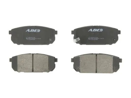 SET PLACUTE FRANA ABE C20304ABE - Compatibil cu KIA
