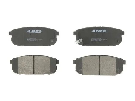 SET PLACUTE FRANA ABE C20304ABE - Compatibil cu KIA