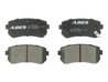 Set placute frana ABE C20308ABE