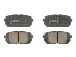 SET PLACUTE FRANA ABE C20309ABE - Compatibil cu KIA