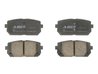 SET PLACUTE FRANA ABE C20309ABE - Compatibil cu KIA