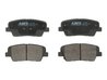 SET PLACUTE FRANA ABE C20316ABE - Compatibil cu HYUNDAI, KIA, SSANGYONG