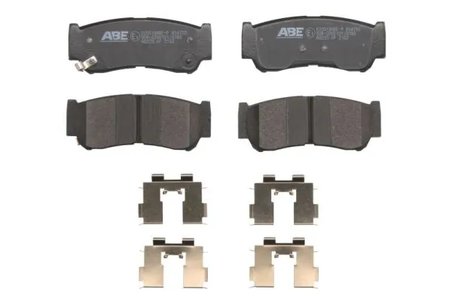 SET PLACUTE FRANA ABE C20513ABE-P - Compatibil cu HYUNDAI