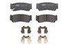 SET PLACUTE FRANA ABE C20513ABE-P - Compatibil cu HYUNDAI