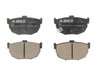 Set placute frana ABE C21026ABE