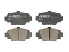 SET PLACUTE FRANA ABE C21035ABE - Compatibil cu NISSAN, ROVER
