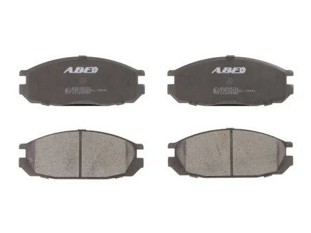 Set placute frana ABE C21032ABE