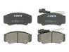 Set placute frana ABE C21051ABE