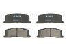 SET PLACUTE FRANA ABE C22011ABE - Compatibil cu TOYOTA