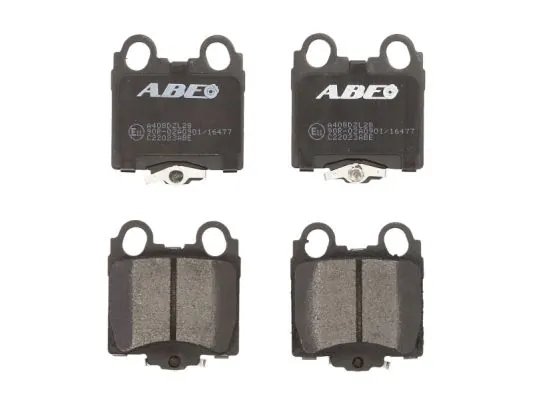 SET PLACUTE FRANA ABE C22023ABE - Compatibil cu LEXUS, TOYOTA