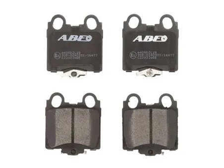 SET PLACUTE FRANA ABE C22023ABE - Compatibil cu LEXUS, TOYOTA