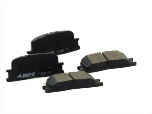 SET PLACUTE FRANA ABE C22030ABE - Compatibil cu CHERY, LEXUS, TOYOTA