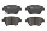 SET PLACUTE FRANA ABE C22031ABE-P - Compatibil cu TOYOTA