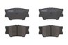 SET PLACUTE FRANA ABE C22034ABE-P - Compatibil cu LEXUS, TOYOTA, VOLVO