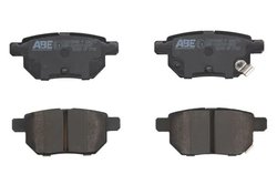 SET PLACUTE FRANA ABE C22035ABE-P - Compatibil cu ASTON MARTIN, GREAT WALL, LEXUS, SUBARU, TOYOTA