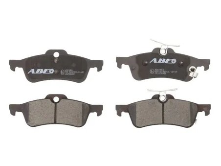 Set placute frana ABE C22038ABE