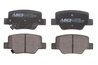 SET PLACUTE FRANA ABE C22041ABE - Compatibil cu TOYOTA