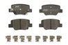 SET PLACUTE FRANA ABE C22041ABE-P - Compatibil cu TOYOTA