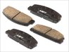SET PLACUTE FRANA ABE C23002ABE - Compatibil cu HAIMA (FAW), MAZDA, MITSUBISHI