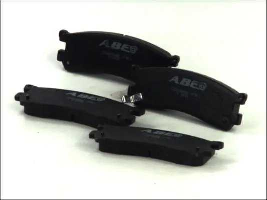 Set placute frana ABE C23008ABE