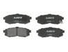 SET PLACUTE FRANA ABE C23017ABE - Compatibil cu MAZDA