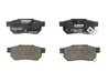 SET PLACUTE FRANA ABE C24002ABE - Compatibil cu ACURA, FORD, HONDA, LOTUS, MG, ROVER, SUZUKI