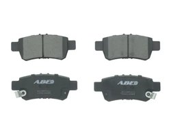Set placute frana ABE C24018ABE