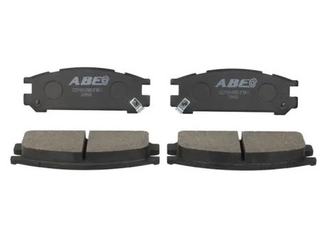 SET PLACUTE FRANA ABE C27001ABE - Compatibil cu SUBARU