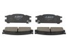 SET PLACUTE FRANA ABE C27001ABE - Compatibil cu SUBARU