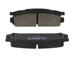 SET PLACUTE FRANA ABE C27001ABE - Compatibil cu SUBARU