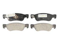 SET PLACUTE FRANA ABE C29000ABE - Compatibil cu ISUZU