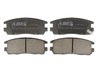 SET PLACUTE FRANA ABE C29001ABE - Compatibil cu ISUZU, OPEL, VAUXHALL