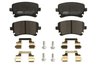 Set placute frana ABE C2A004ABE-P