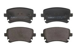 Set placute frana ABE C2A004ABE