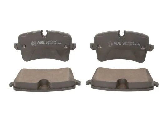 Set placute frana ABE C2A007ABE