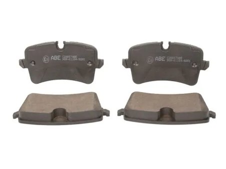 Set placute frana ABE C2A007ABE