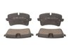 Set placute frana ABE C2A007ABE