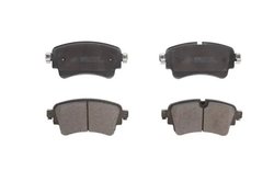 Set placute frana ABE C2A010ABE
