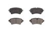 SET PLACUTE FRANA ABE C2A010ABE - Compatibil cu AUDI, TOYOTA, VW