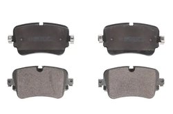 Set placute frana ABE C2A011ABE